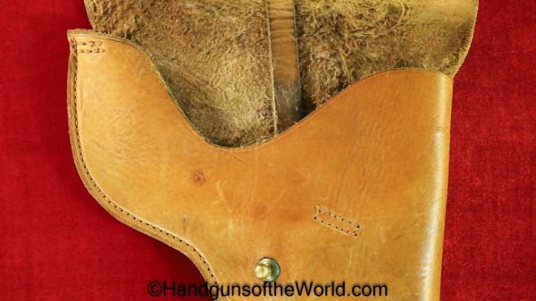 Kongsberg 1914 Holster-German WWII Issue - Image 7