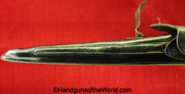 Luger P.08 Artillery Holster, German Dated 1915 - Image 3