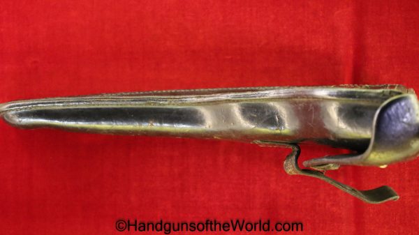 Luger P.08 Artillery Holster, German Dated 1915 - Image 4
