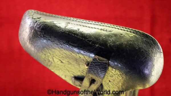 Luger P.08 Artillery Holster, German Dated 1915 - Image 5