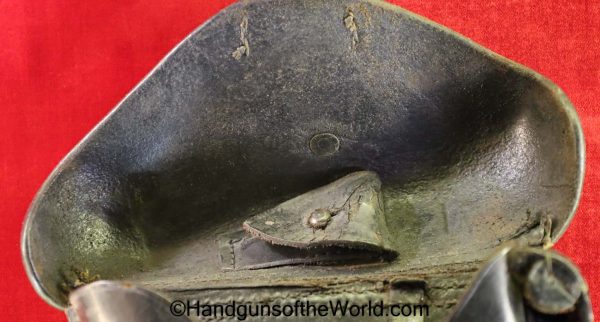 Luger P.08 Artillery Holster, German Dated 1915 - Image 8