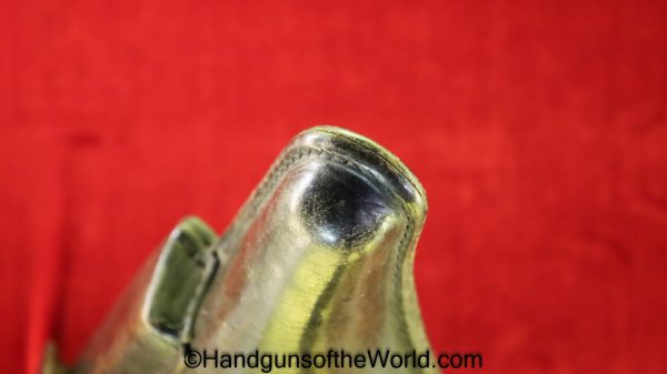 Luger P.08 Holster, German Police Dated 1939 - Image 6