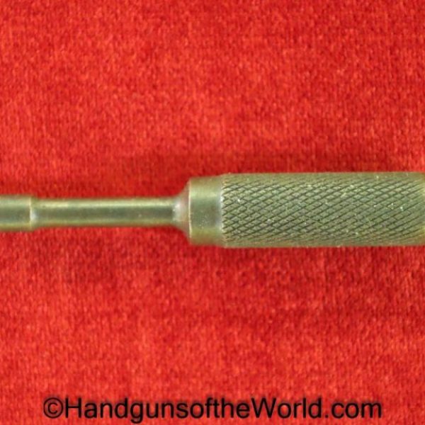 Luger, P.08, Artillery, Sight Tool, Tool Sight, Front, Rear, LP08, LP 08, LP.08, LP-08, P08, P 08, P-08, German, Germany, Original, Collectible, WWI, WW1