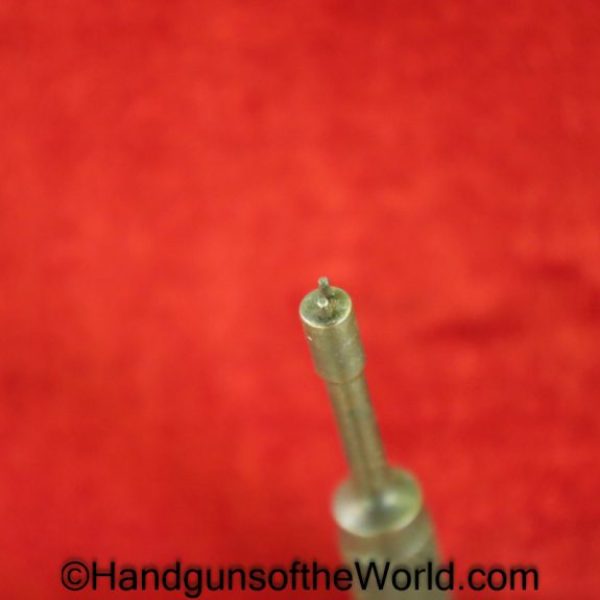 Luger, P.08, Artillery, Sight Tool, Tool Sight, Front, Rear, LP08, LP 08, LP.08, LP-08, P08, P 08, P-08, German, Germany, Original, Collectible, WWI, WW1