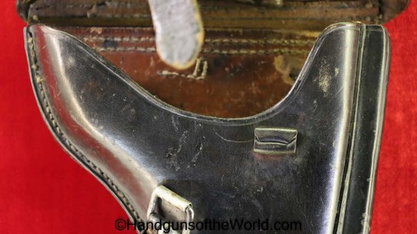 Luger P.08 Holster, German Dated 1916 - Image 7