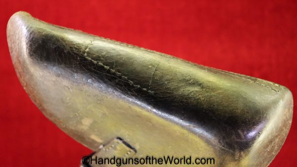 Luger P.08 Holster, German Dated 1940 - Image 5