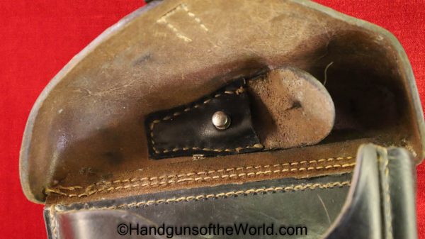 Luger P.08 Holster, German Dated 1942 - Image 10