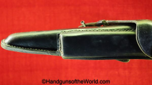 Luger P.08 Holster, German Dated 1942 - Image 3