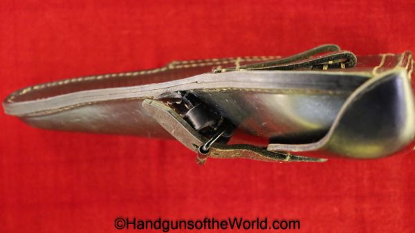 Luger P.08 Holster, German Dated 1942 - Image 4