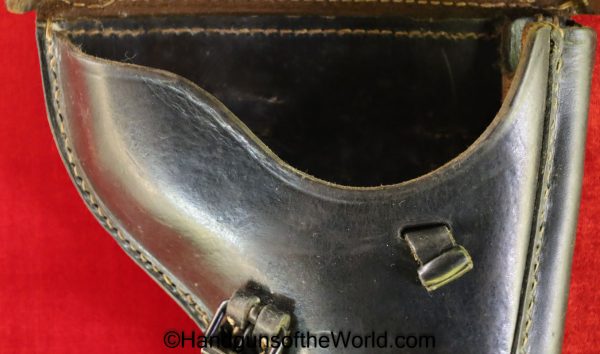 Luger P.08 Holster, German Dated 1942 - Image 9