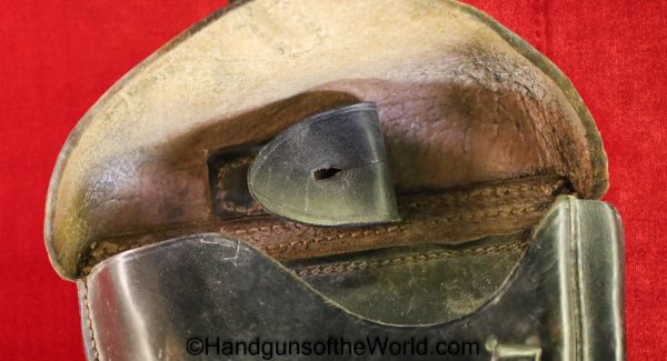 Luger P.08 Holster, German Dated 1942 - Image 10