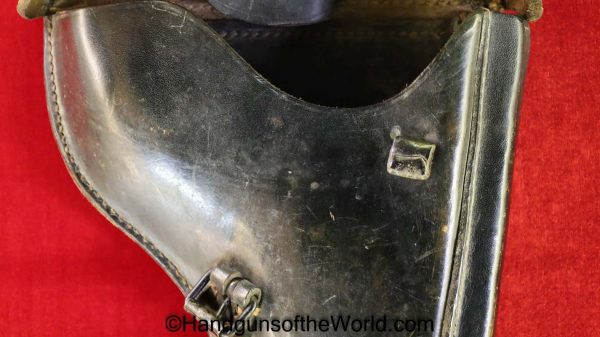 Luger P.08 Holster, German Dated 1942 - Image 9