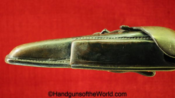 Luger P.08 Holster, German Dated 1937 - Image 3
