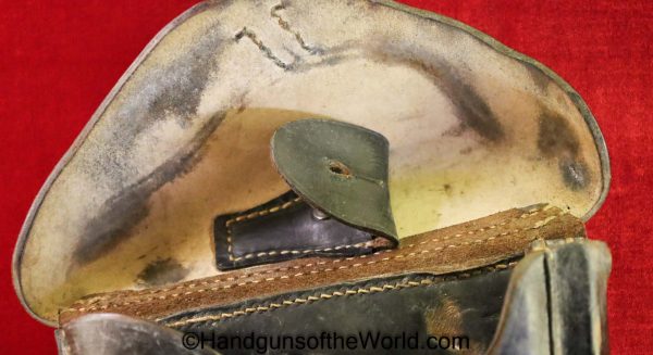 Luger P.08 Holster, German Dated 1937 - Image 9