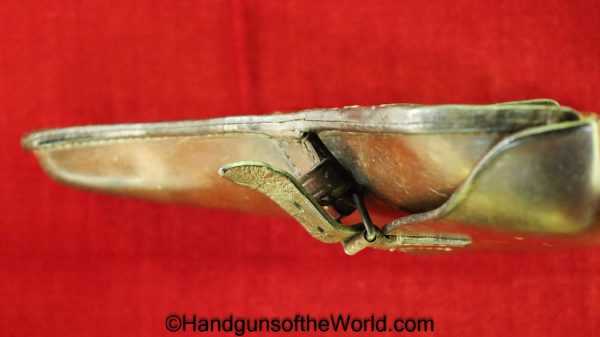 Luger P.08 Holster, German WWII Dated 1939 - Image 4