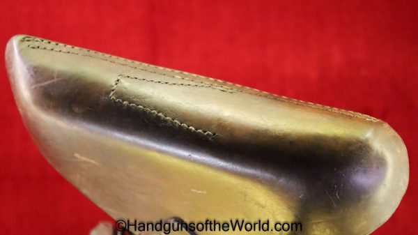 Luger P.08 Holster, German WWII Dated 1939 - Image 5