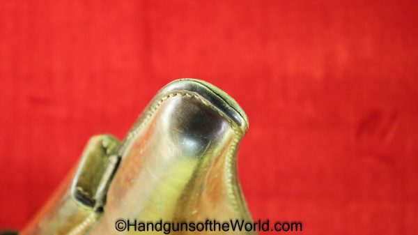 Luger P.08 Holster, German WWII Dated 1939 - Image 6