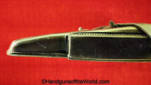 Luger P.08 Holster, German Dated 1938 - Image 3