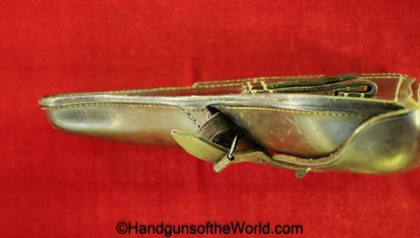 Luger P.08 Holster, German Dated 1938 - Image 4