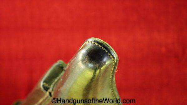 Luger P.08 Holster, German Dated 1938 - Image 6