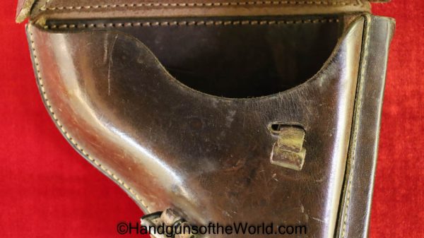 Luger P.08 Holster, German Dated 1938 - Image 8