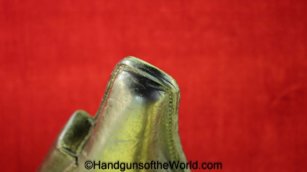 Luger P.08 Holster WWI Dated 1915 - Image 6