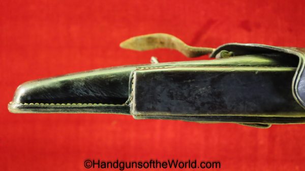 Luger P.08 Holster, German Dated 1936 - Image 3