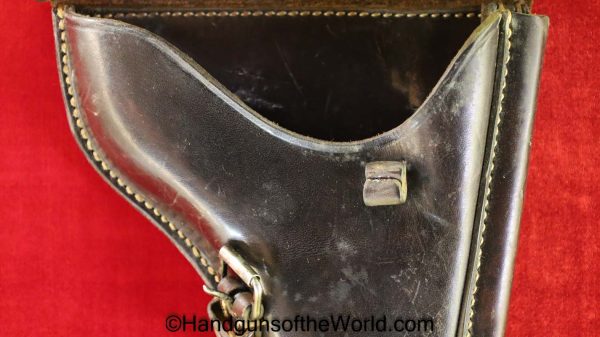 Luger P.08 Holster, German Dated 1936 - Image 8