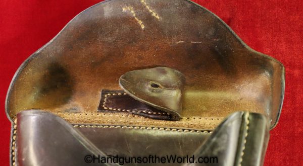 Luger P.08 Holster, German Dated 1936 - Image 9