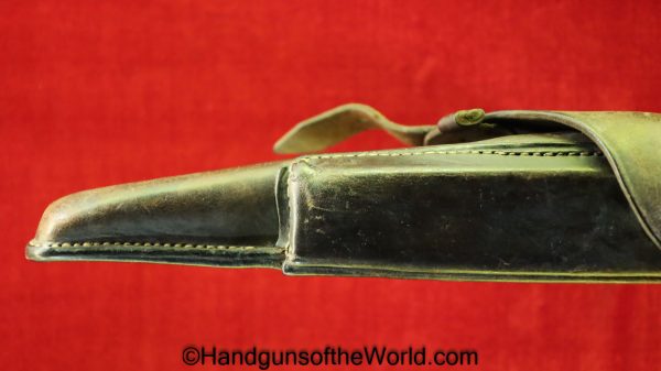 Luger P.08 Holster, German Dated 1939 - Image 3