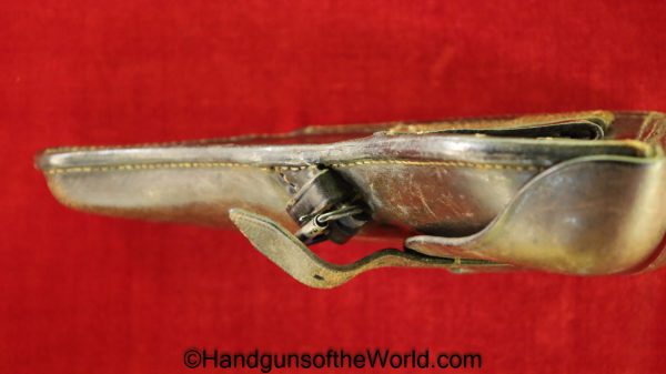 Luger P.08 Holster, German Dated 1939 - Image 4