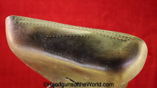Luger P.08 Holster, German Dated 1939 - Image 5