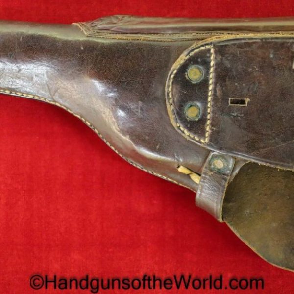 Luger, 1900, 1906, American Eagle, Holster, Original, Collectible, Vintage, Period, Old, Handgun, Hand gun, Pistol, Americana, America, USA, American