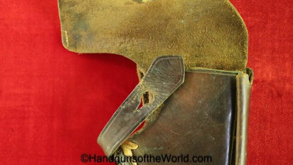 Luger 1900-1906 American Eagle Holster - Image 7