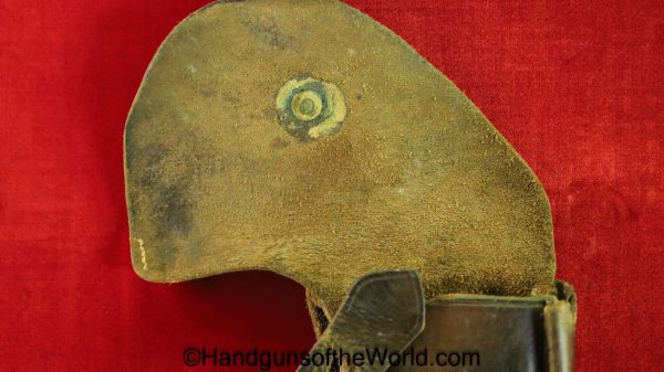 Luger 1900-1906 American Eagle Holster - Image 8