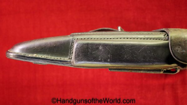 Finnish M-23 Luger Holster with Stock Straps - Image 3