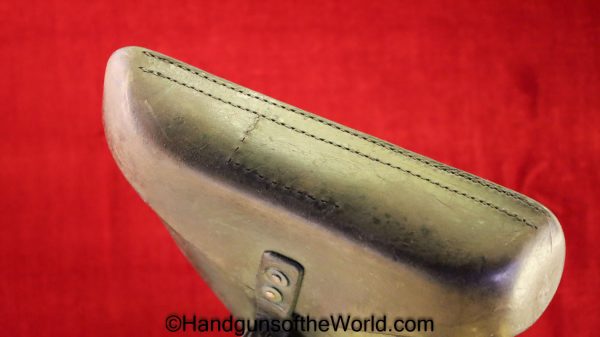 Finnish M-23 Luger Holster with Stock Straps - Image 5
