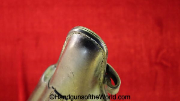 Finnish M-23 Luger Holster with Stock Straps - Image 6