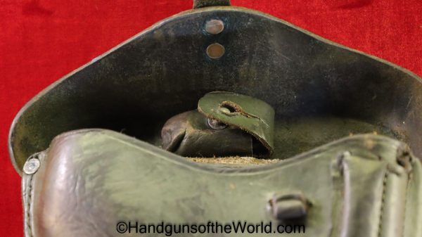 Finnish M-23 Luger Holster with Stock Straps - Image 8