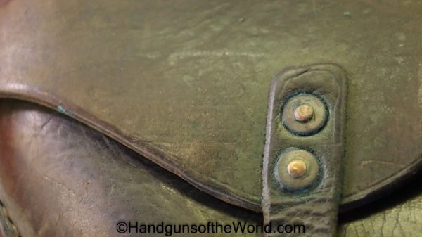Finnish M-23 Luger Holster with Stock Straps - Image 9