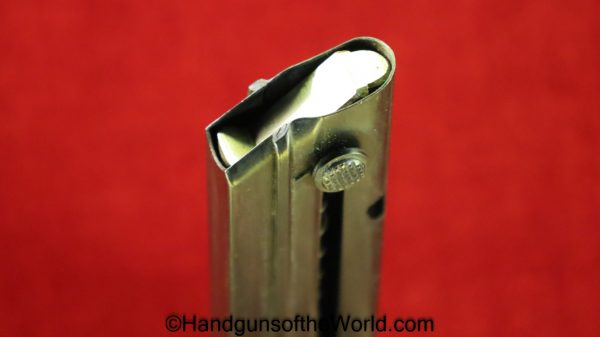 Luger P.08 Holster, Police Dated 1941-Mint - Image 14