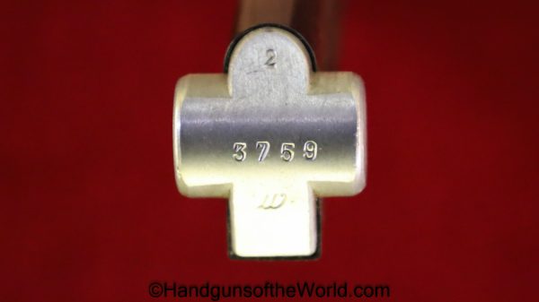 Luger P.08 Holster, Police Dated 1941-Mint - Image 15