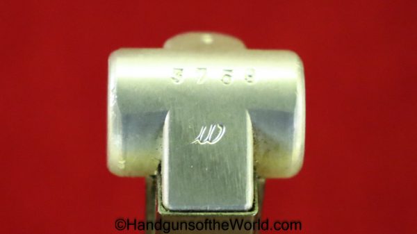 Luger P.08 Holster, Police Dated 1941-Mint - Image 16