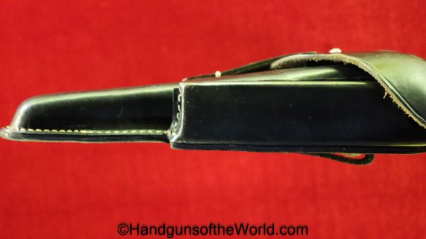 Luger P.08 Holster, Police Dated 1941-Mint - Image 3