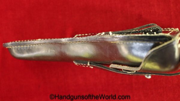 Luger P.08 Holster, Police Dated 1941-Mint - Image 4