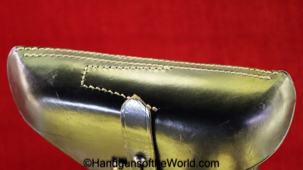 Luger P.08 Holster, Police Dated 1941-Mint - Image 5