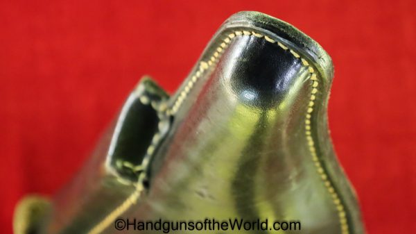 Luger P.08 Holster, Police Dated 1941-Mint - Image 6