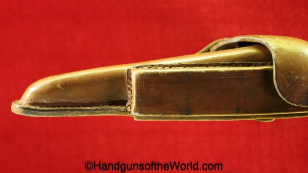 Luger P.08 Holster, Police Pattern, Dated 1938 - Image 3