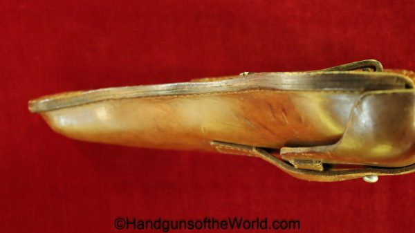 Luger P.08 Holster, Police Pattern, Dated 1938 - Image 4