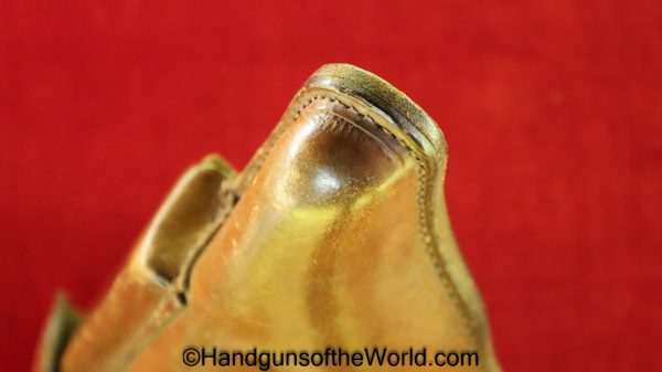 Luger P.08 Holster, Police Pattern, Dated 1938 - Image 6